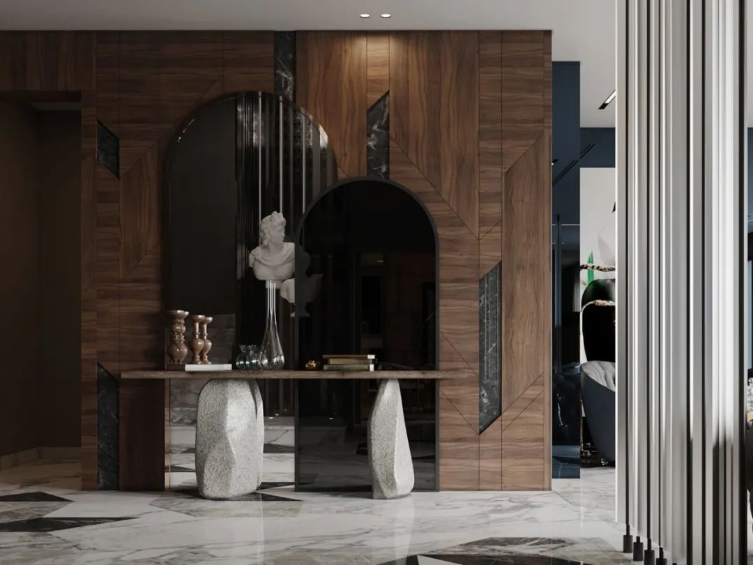 新古典奢华家居，Mahi Soliman 的埃及魅力-14