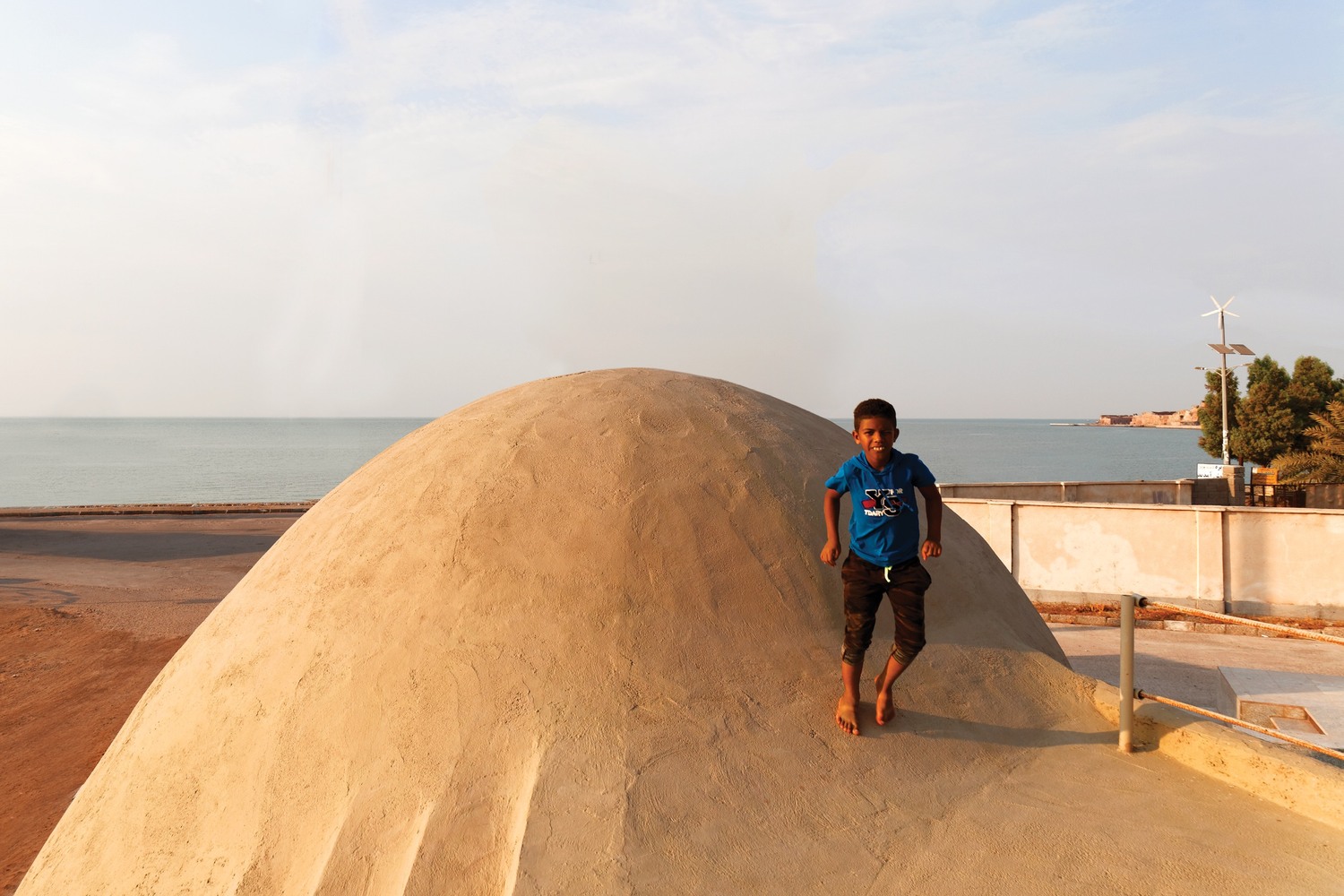 Presence in Hormoz  ZAV Architects-57