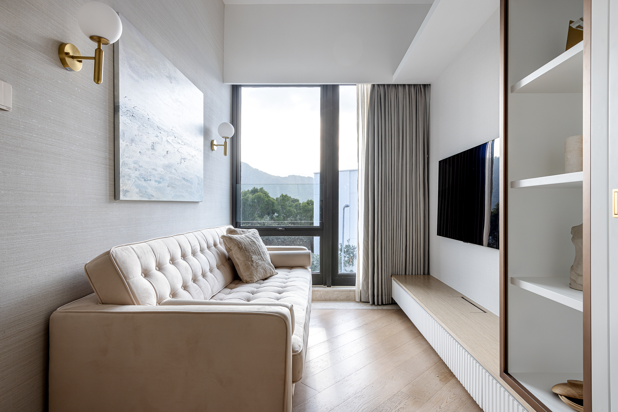 雲端 · 九肚山  亞洲室內設計師平台 (ADC)丨中国香港-3