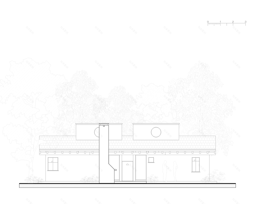 守夜人小屋丨墨西哥丨Eduardo Garretti studio-15