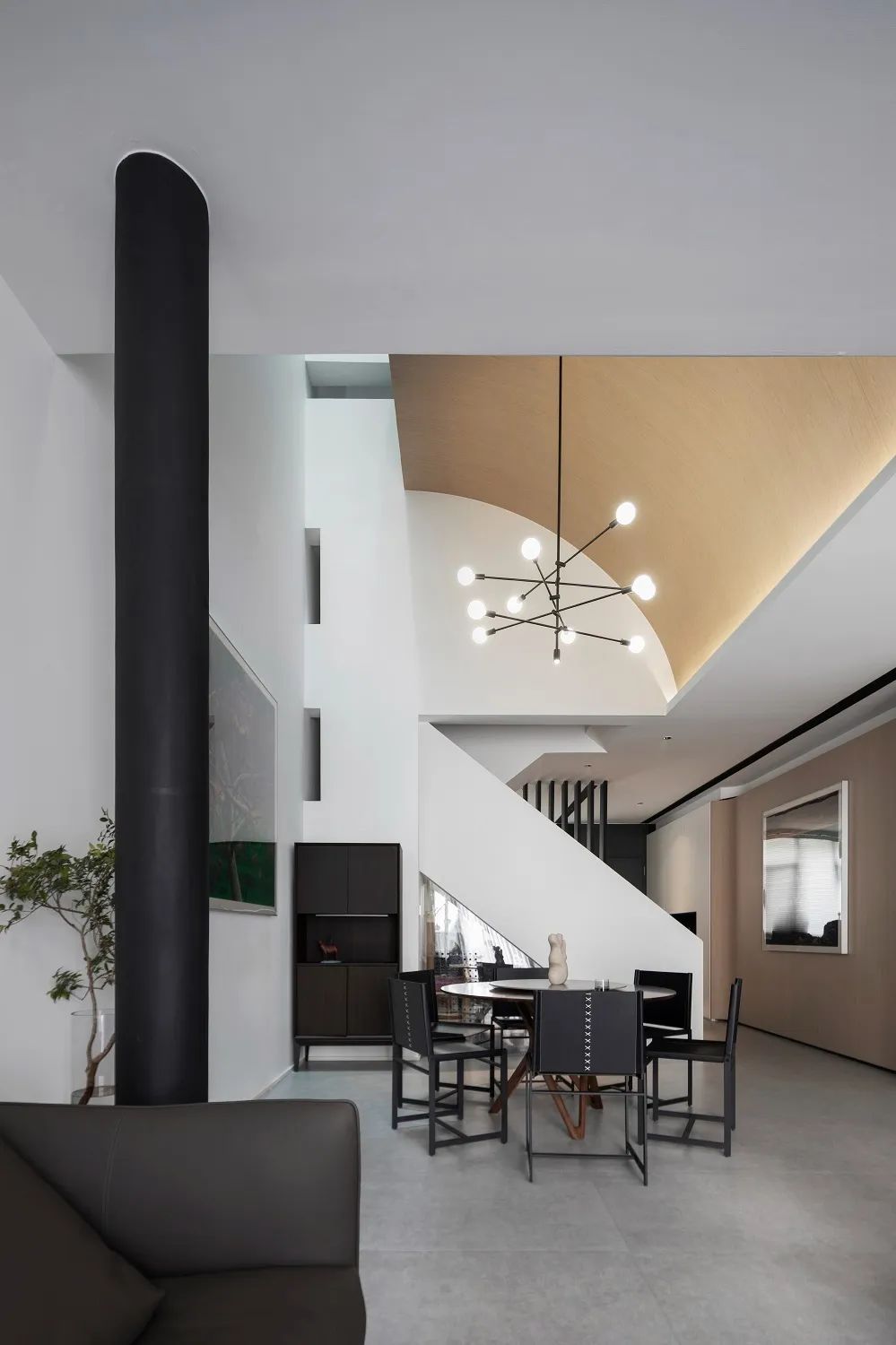 在家拥有一座迷你美术馆丨中国东莞-43