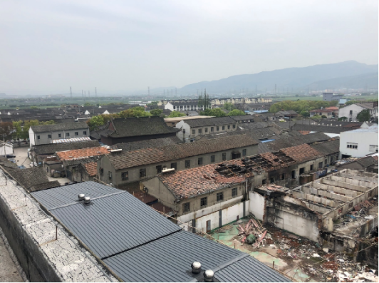 全国“土地日”|我院助力海曙区横街-古林片区入选自然资源部第三批全域土地综合整治典型案例-54