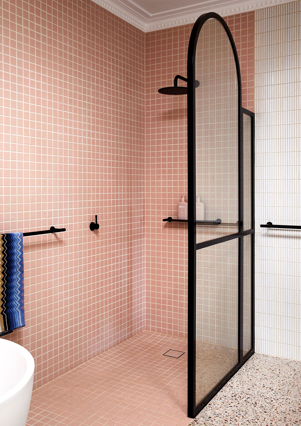 墨尔本色彩斑斓的 30 年代房屋现代改造-16