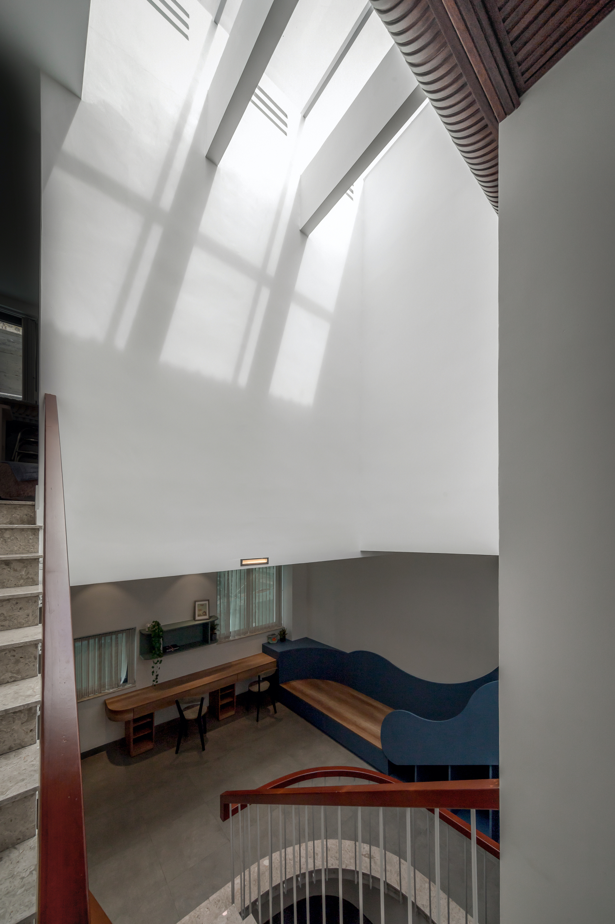 成长屋丨越南丨Time Architects-39