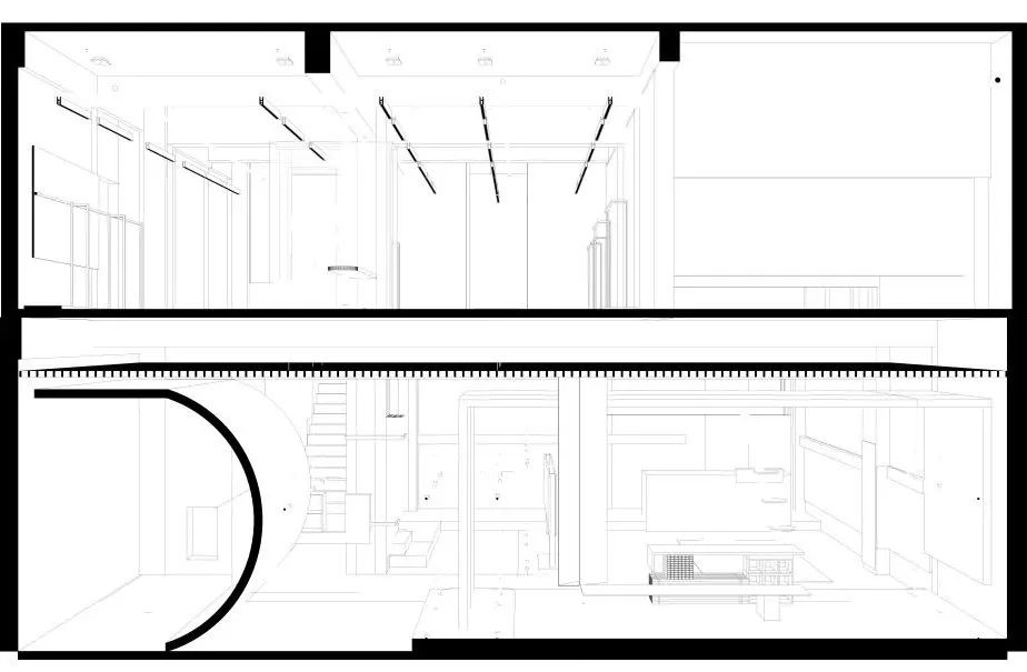 冬·岩SHOWROOM丨中国河南丨河南赤梁空间建筑设计有限公司-103