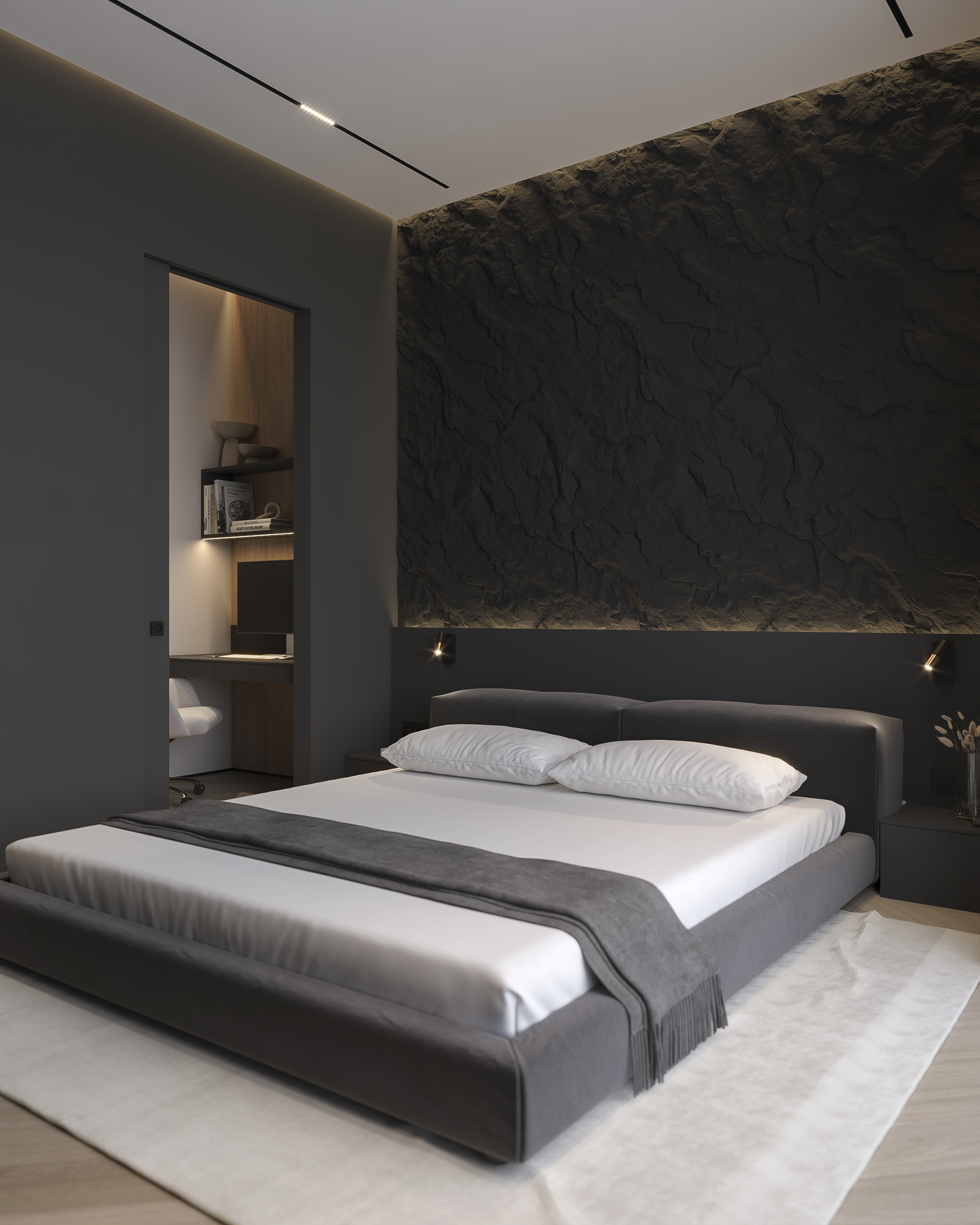 House in a modern style #K1-21