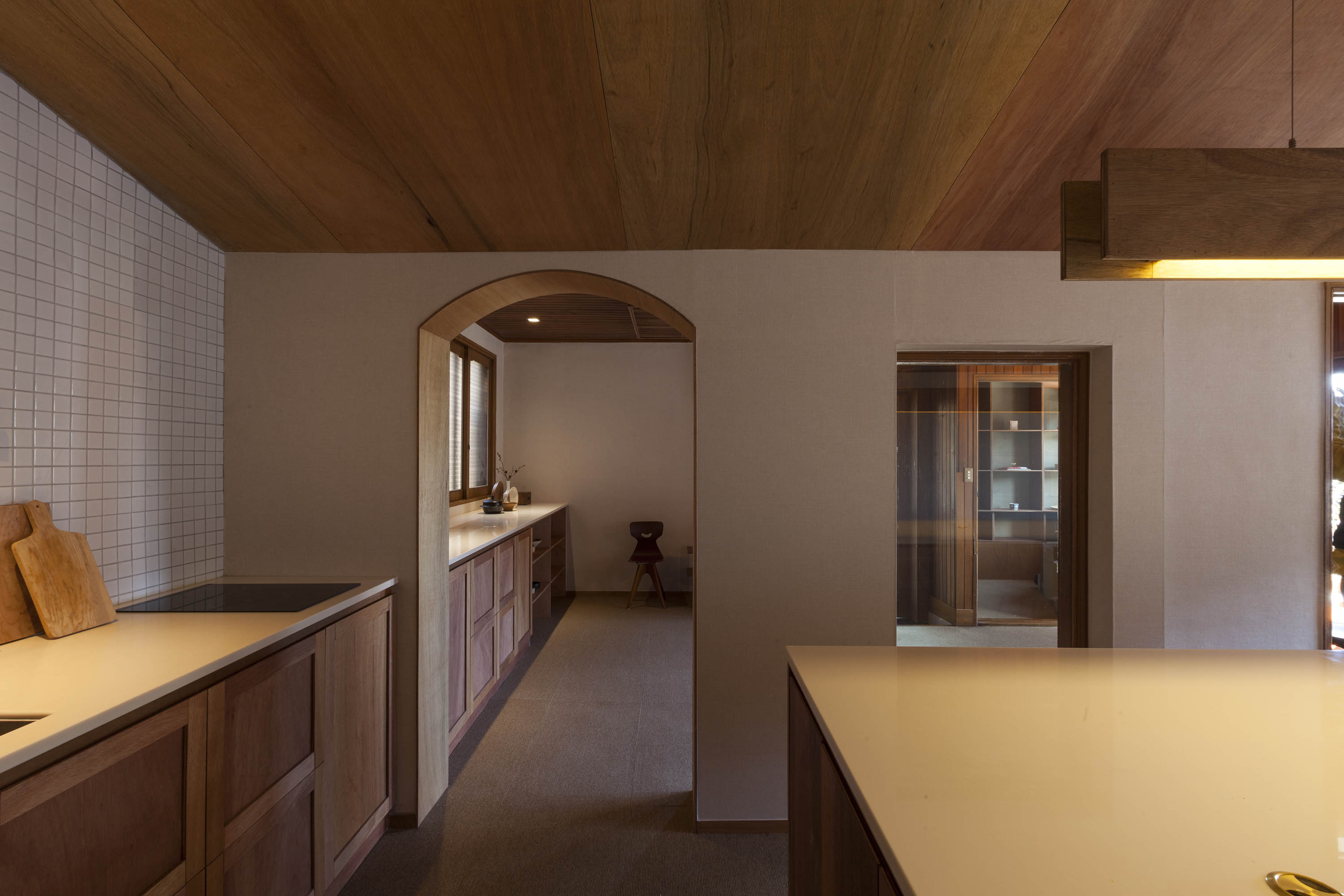 therethehouse 展厅与办公丨韩国丨TFP-38