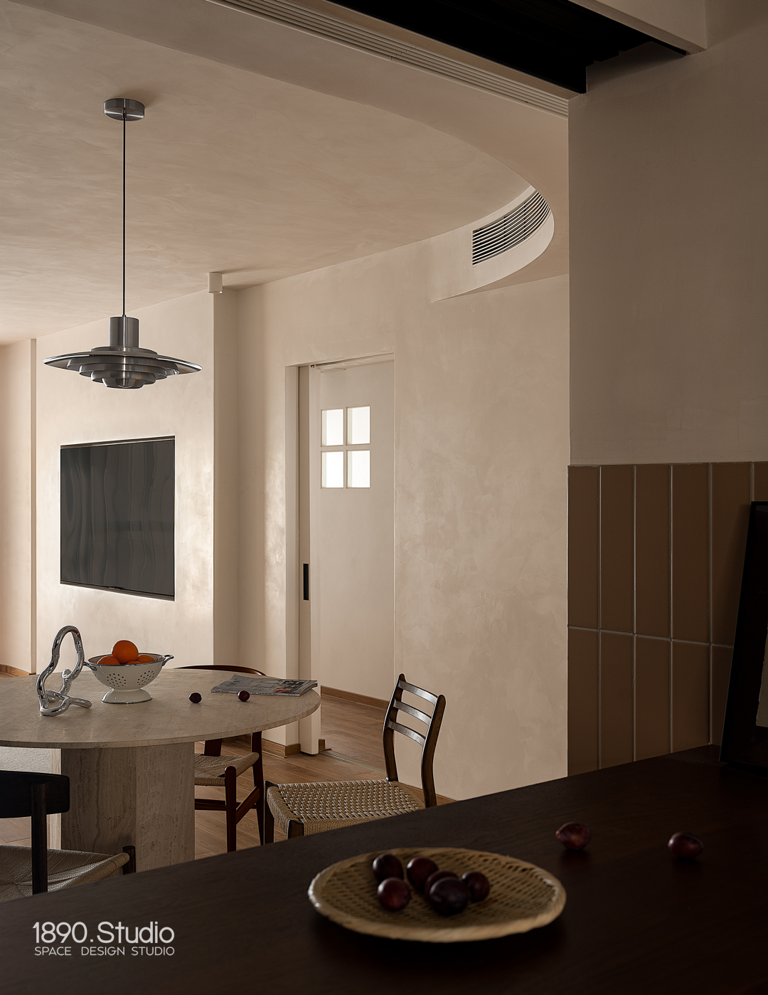 祥源金港湾 · 开放式设计住宅丨中国合肥丨1890 设计-20