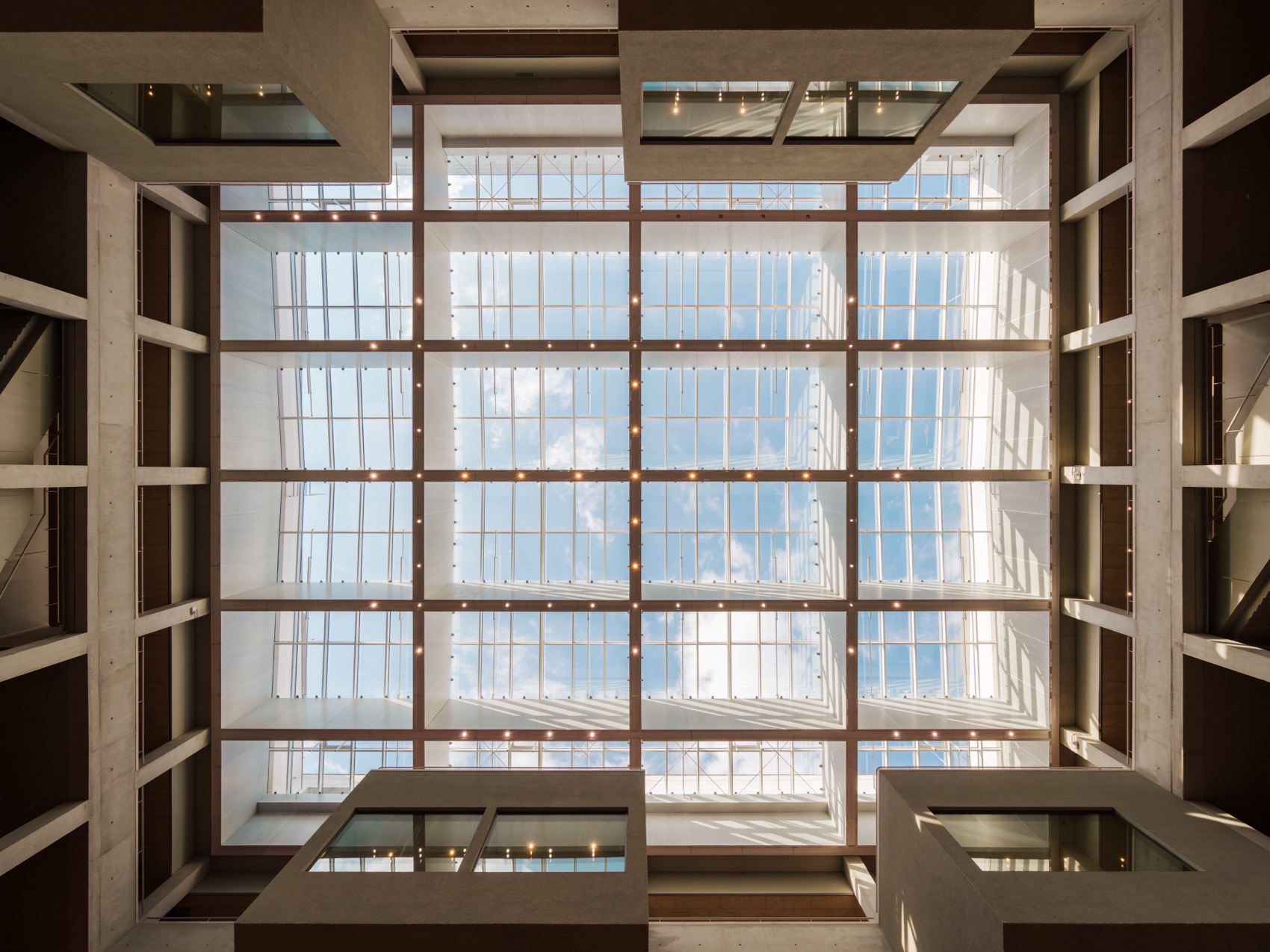 华沙大学心理学院新院楼丨波兰华沙丨Projekt Praga-69