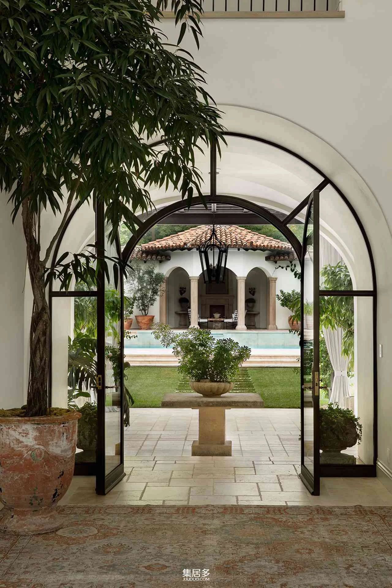 洛杉矶西班牙别墅改造丨美国洛杉矶丨当地建筑工作室,Ohara DaviesGaetano-18