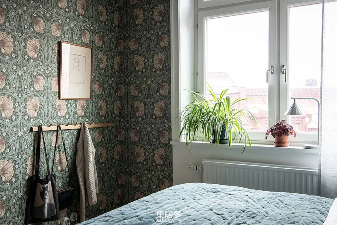 瑞典时尚公寓设计-24