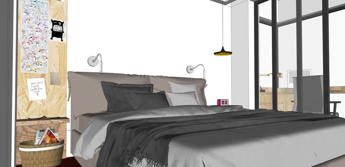 上海精装 house 定制家具设计案例解析-43