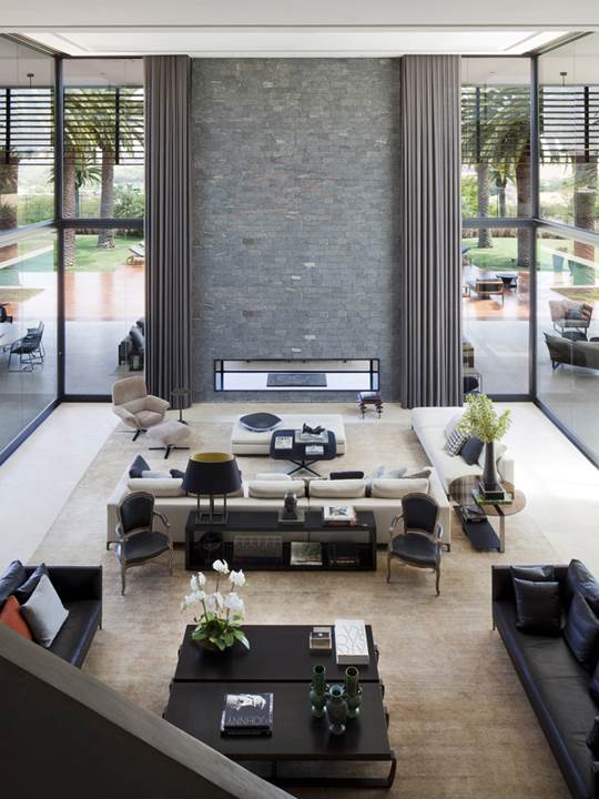 SÃO PAULO, PRIVATE VILLA Minotti-1