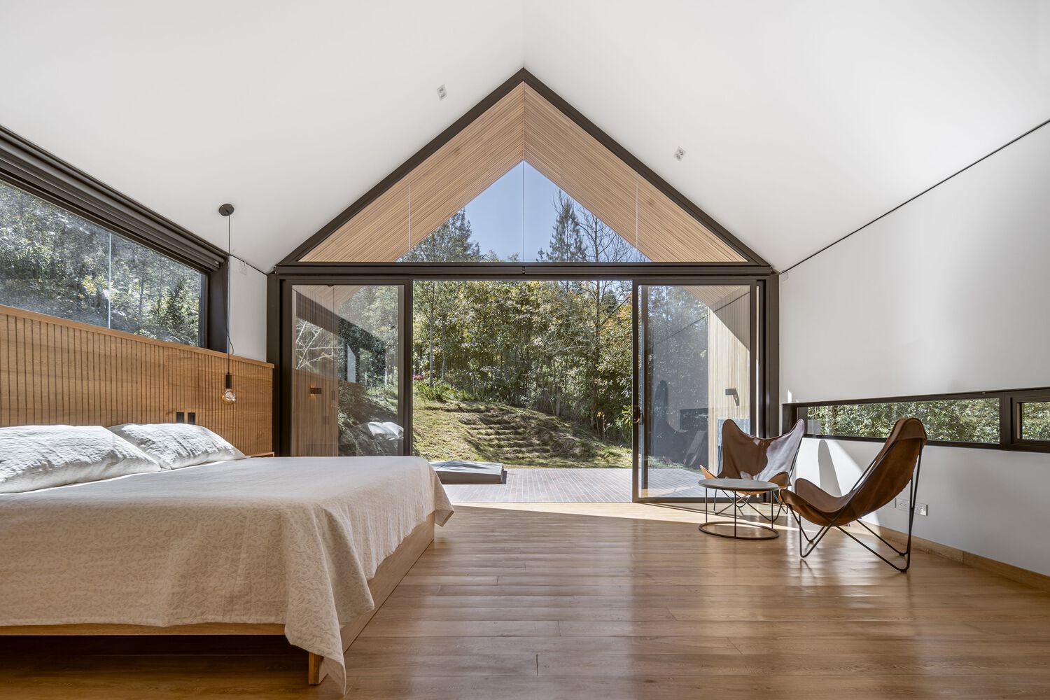 哥伦比亚 OT House丨DARP (De Arquitectura y Paisaje)-42