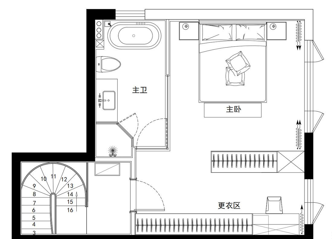 华鸿中央公园丨中国浙江丨合意空间设计-39