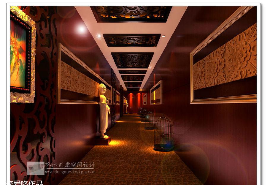 
暖意融融的足疗设计 -5