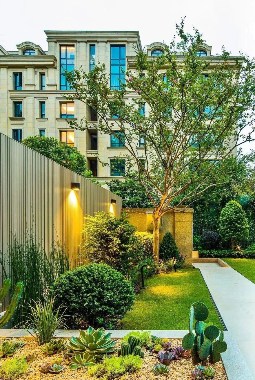 高雅金臣庭院丨中国上海-99