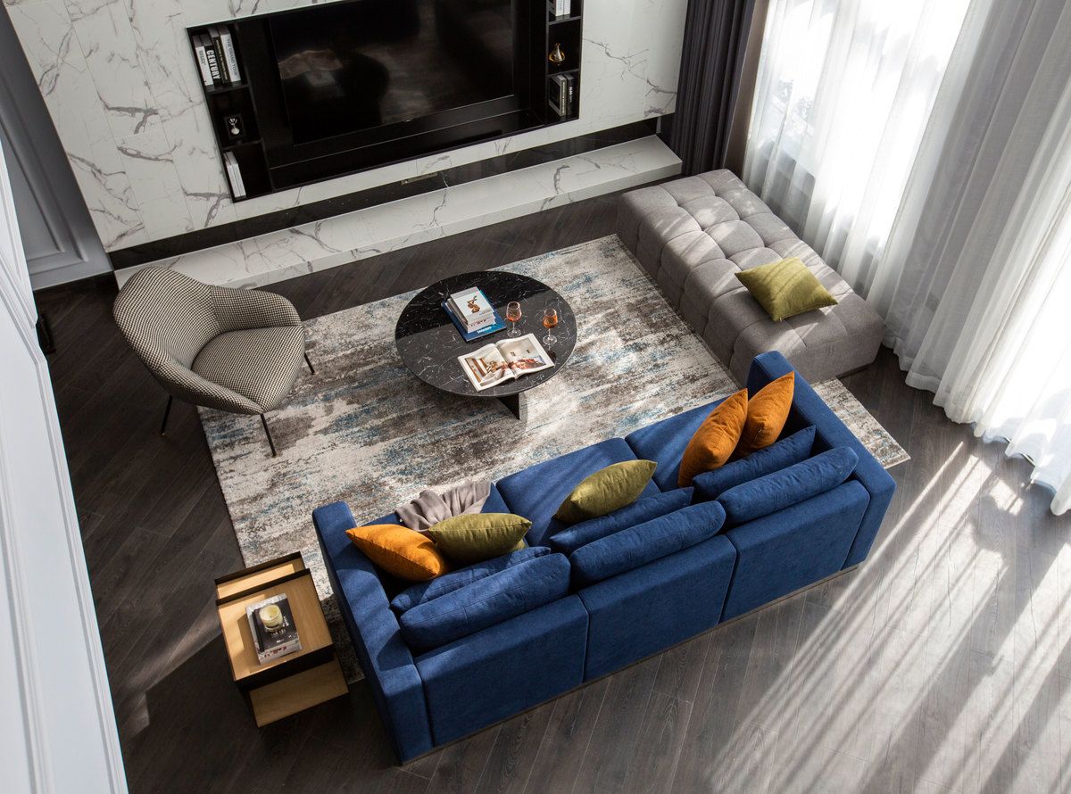 Krista 公寓改造 | 打造独特“神仙”空间-2