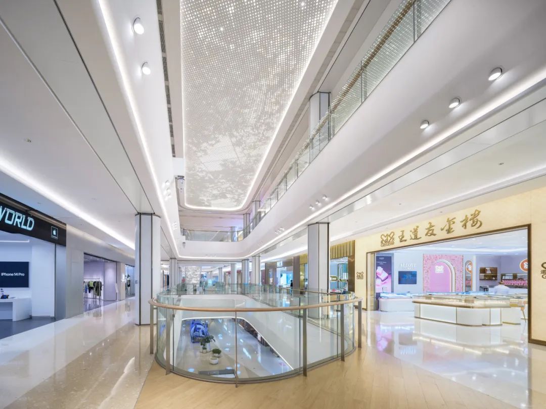 丽水银泰城丨中国丽水丨J&A杰恩设计-60