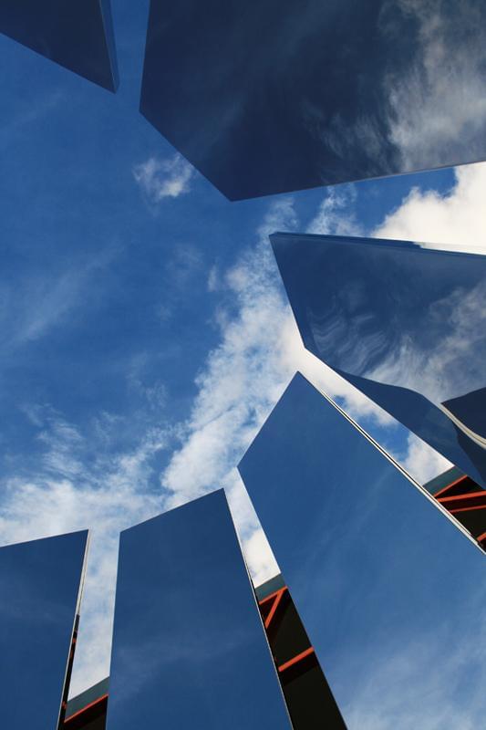 巴西 DesDobrar 纪念碑-8