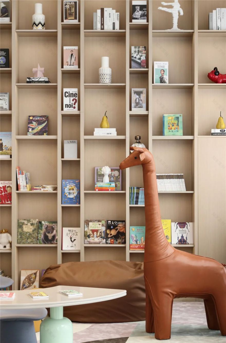 東合新作 / 烟台健康城营销中心-日照芳华-26