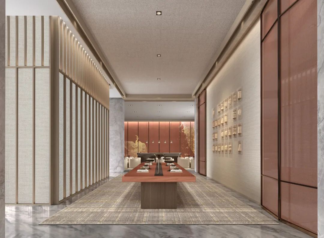 新城·凤凰台体验中心——古今融合的文化行馆-75