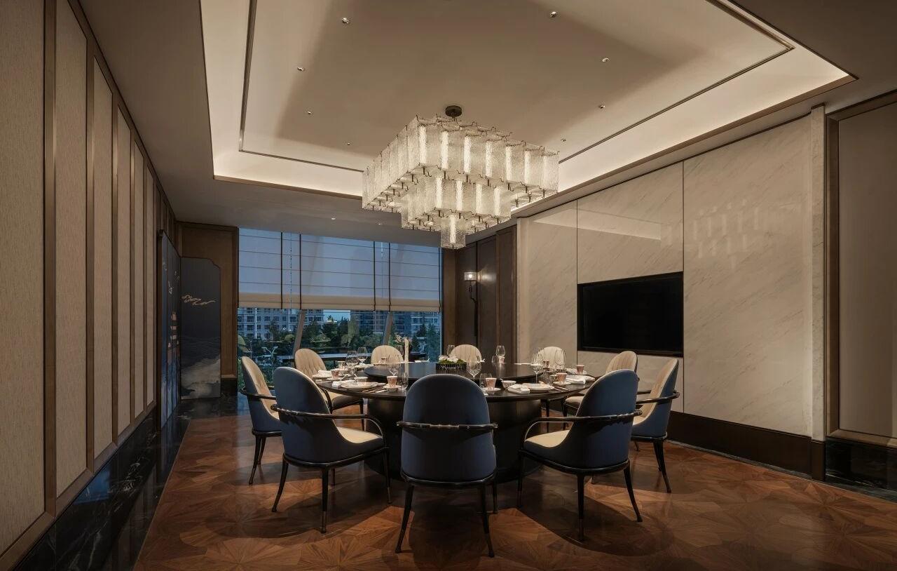 上海甬府家宴丨中国上海丨重庆雨树室内设计有限公司-27