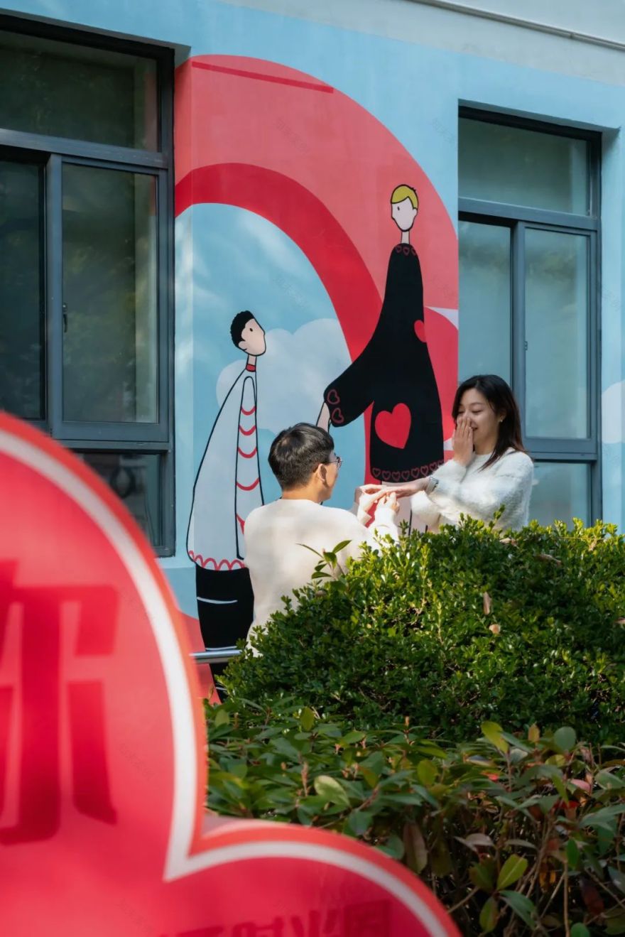 爱 在折叠的时光圈 | 上海市虹口区曲阳路儿童友好街区-0