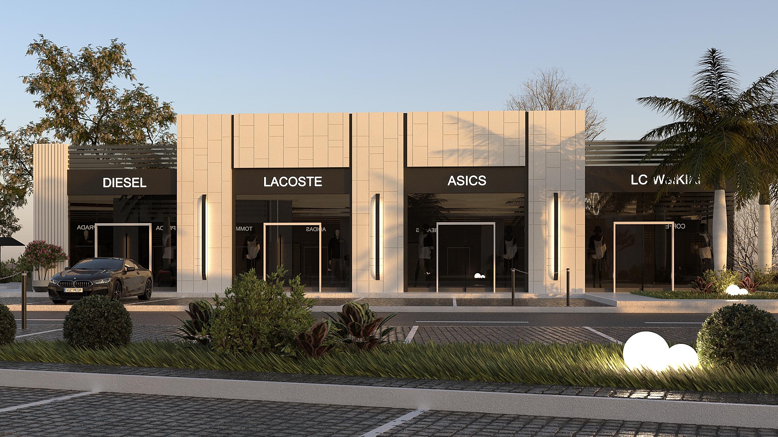 Makkah Road Commercial project-6