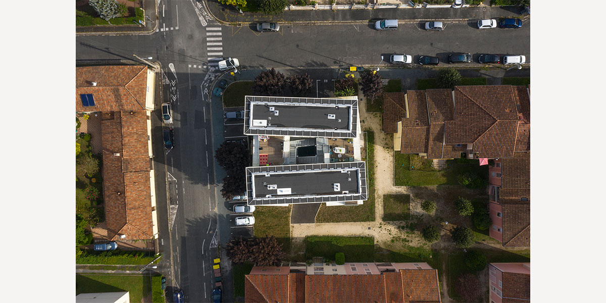 10 logements collectifs individualisés - CoCo architectureCoCo architecture-12