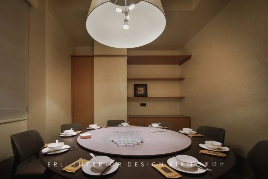 ZHONG GU 中古餐厅丨中国嘉兴丨而里室内设计事务所-33