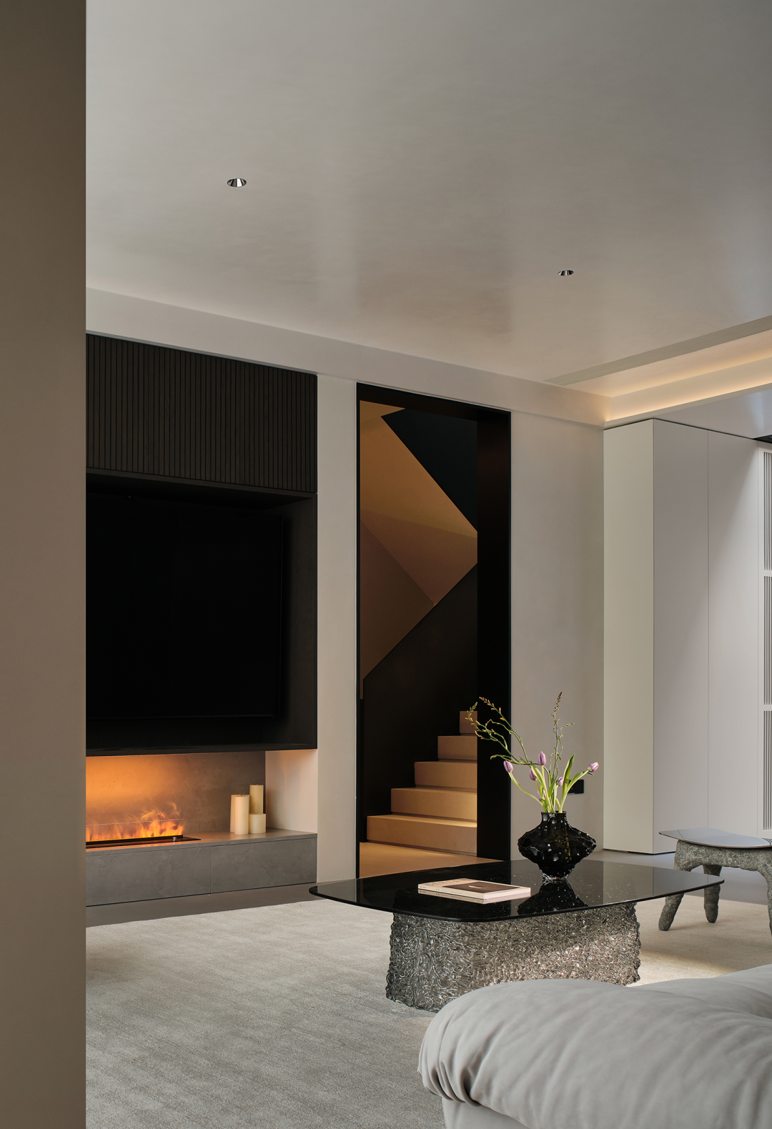 南京院子·时光 自由与爱丨中国南京丨观享际SKH室内设计-10