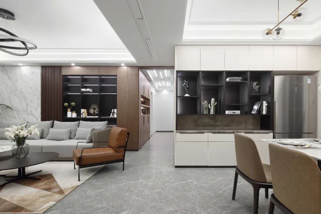 郭春的榛子可可空间 | 温馨生活与理性的完美结合-10