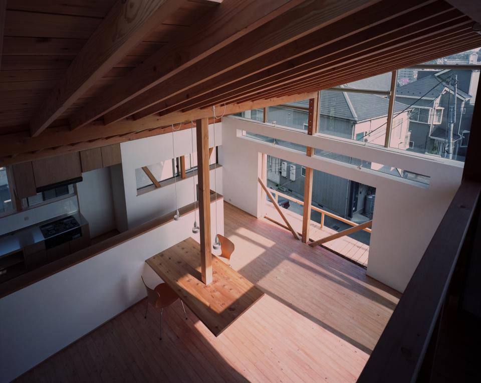 橘の家丨日本神奈川丨（株）プライム一級建築士事務所西島正樹-9