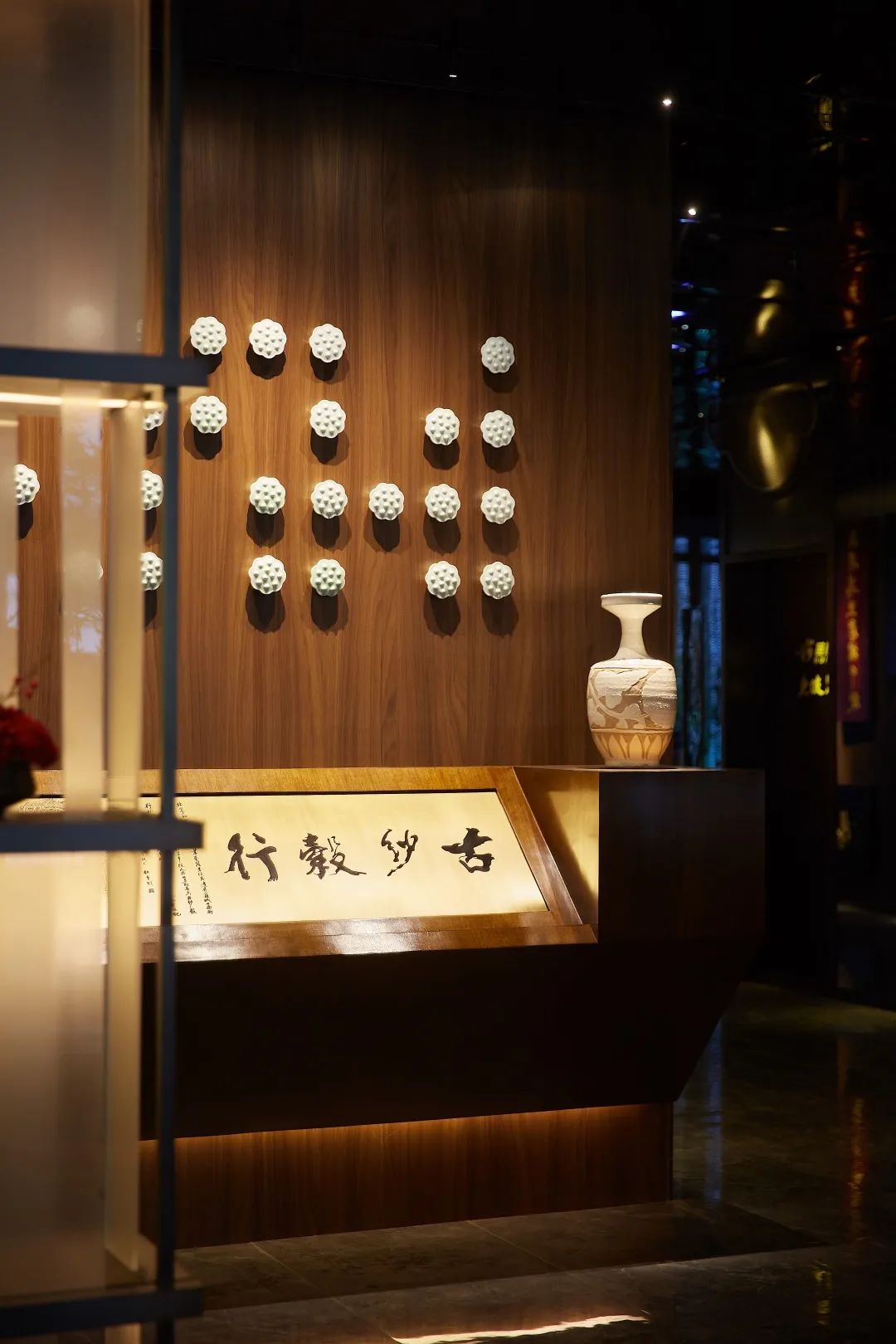 光影的诗学：东坡足道栖西里店 | Lude Design新作-19