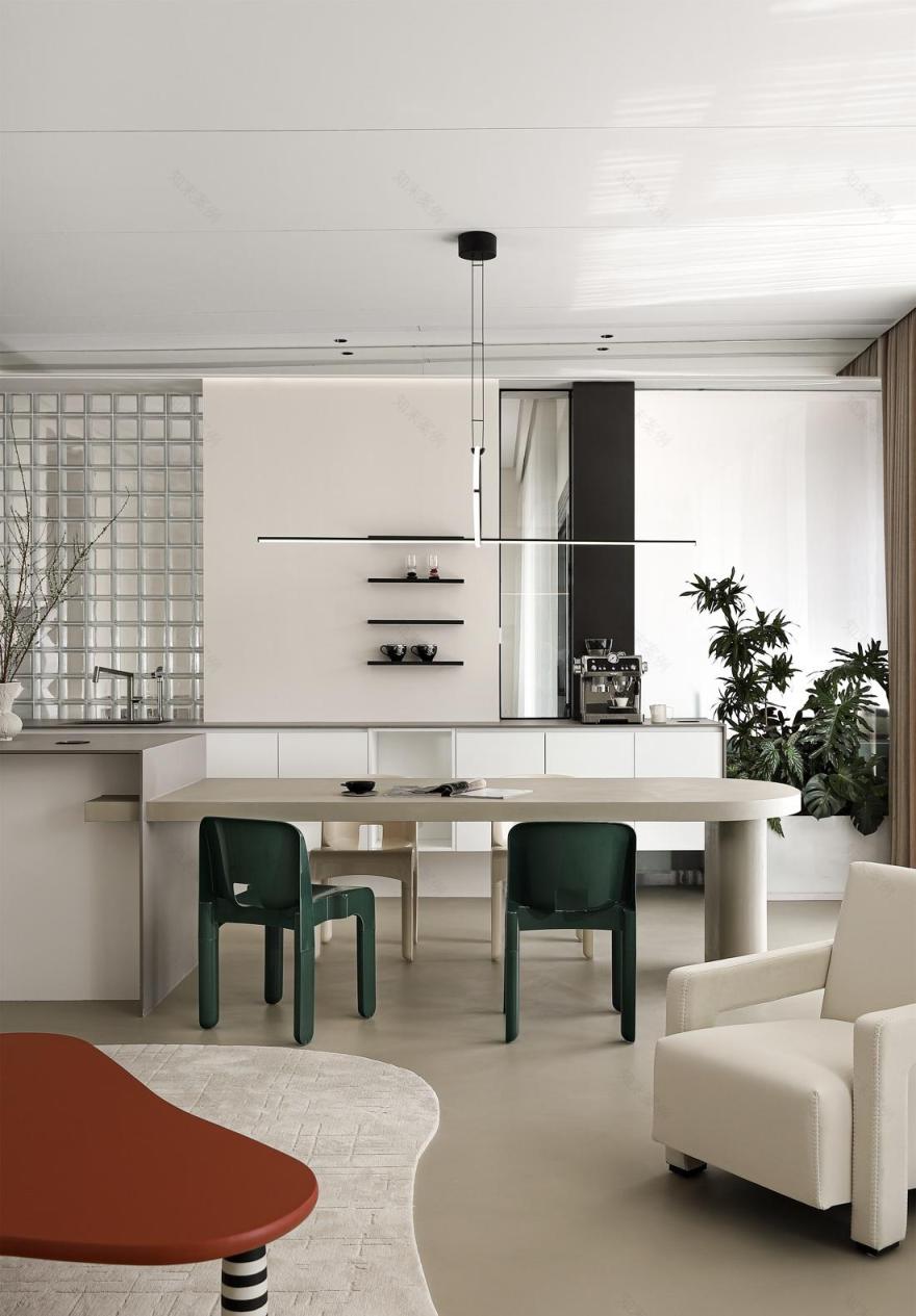 两人两猫的舒适生活空间-27