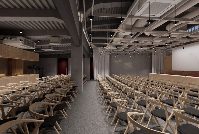 “Ložionica”创意创新多功能中心项目丨贝尔格莱德-99