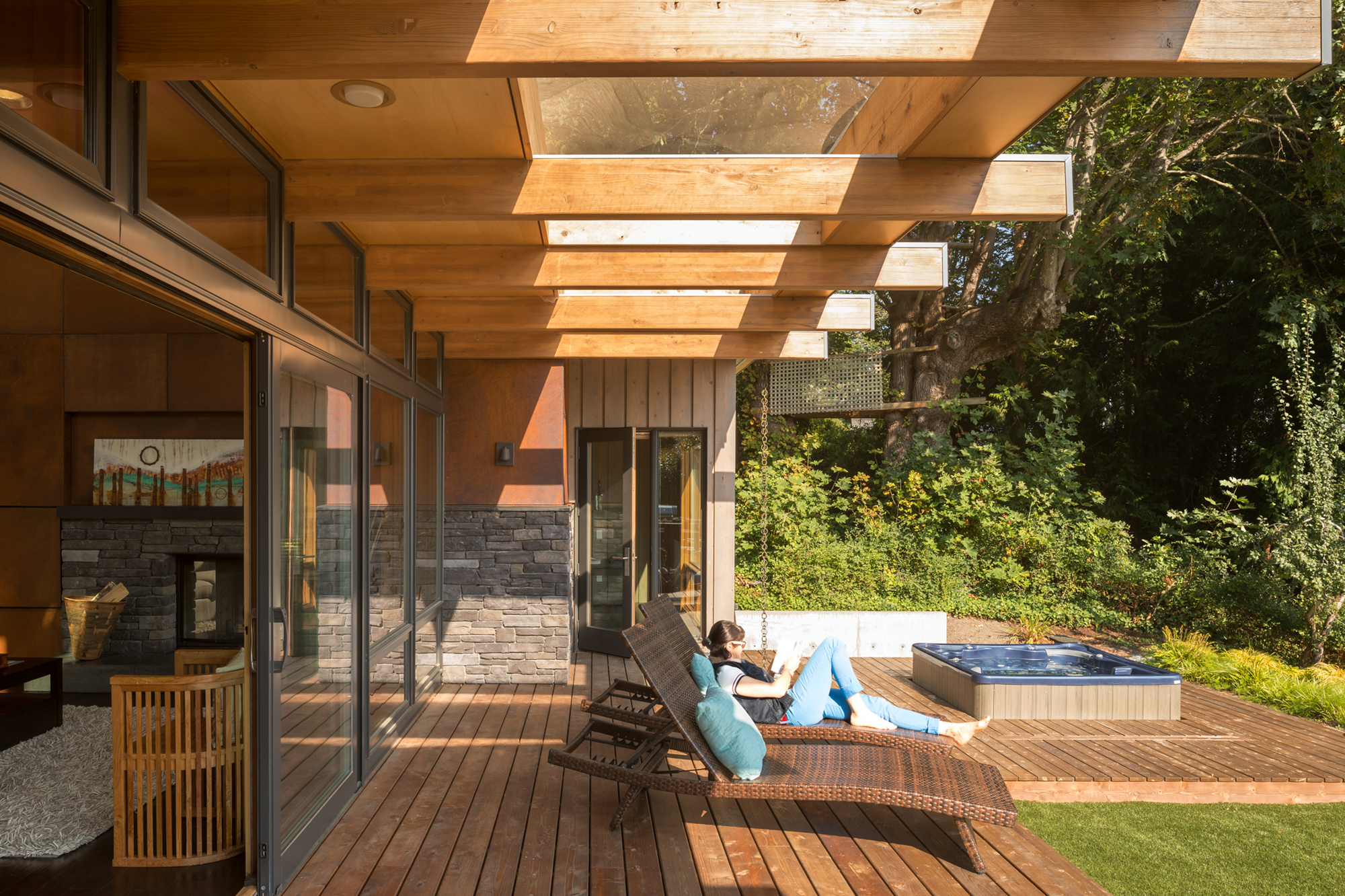 Island Retreat / Coates Design: Architecture + Interiors | Seattle Architects-20