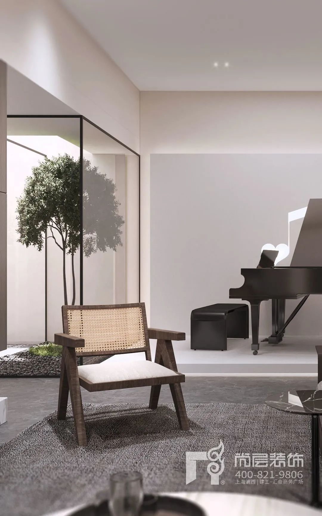 尚层作品丨城开云外，光而不耀，与光同尘-37