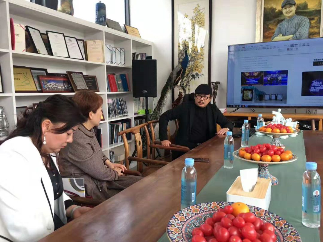 袁鹏鹏空间设计顾问机构荣获多项大奖,展现室内设计实力-72