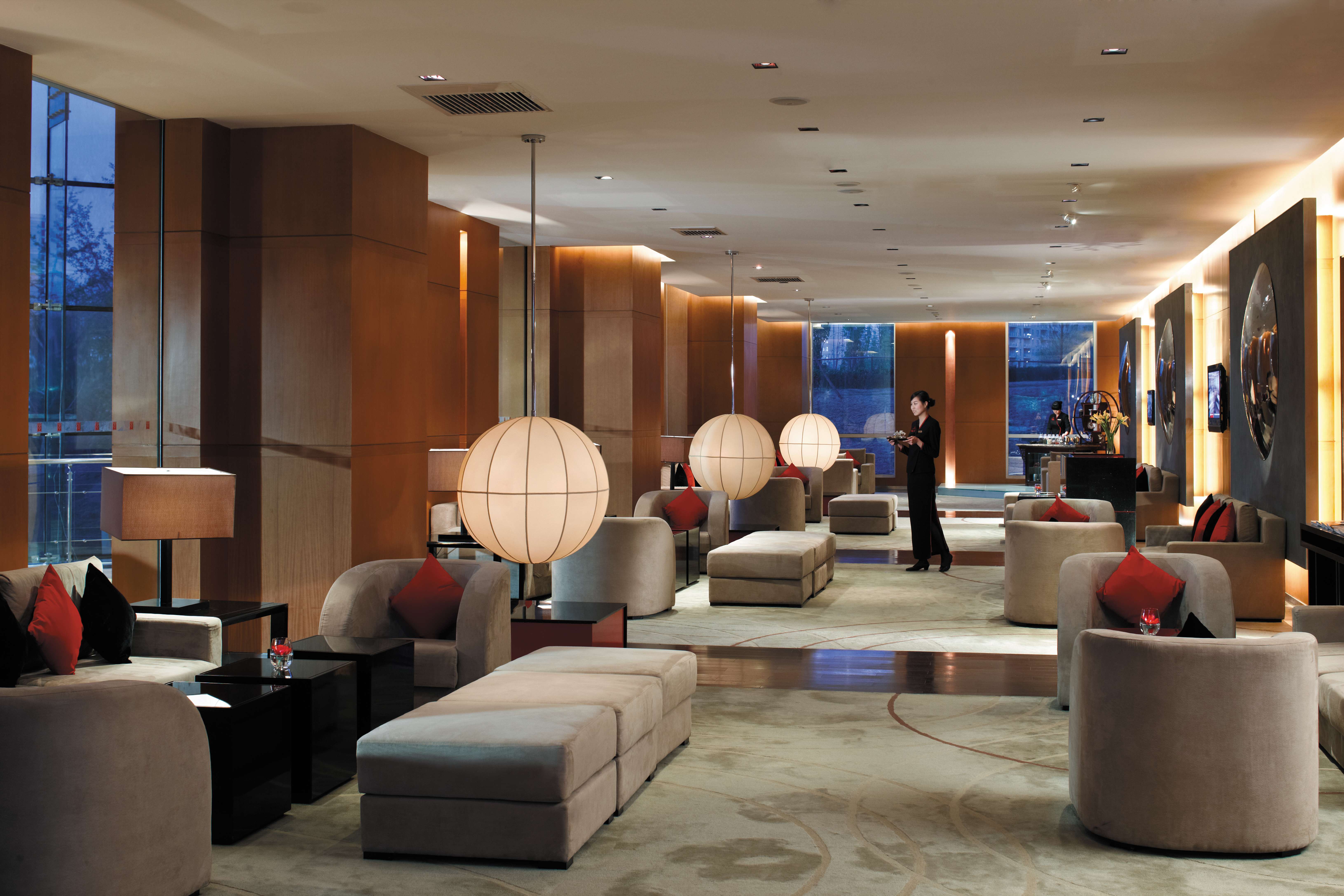 中国北京Traders Upper East Hotel, Beijing-20