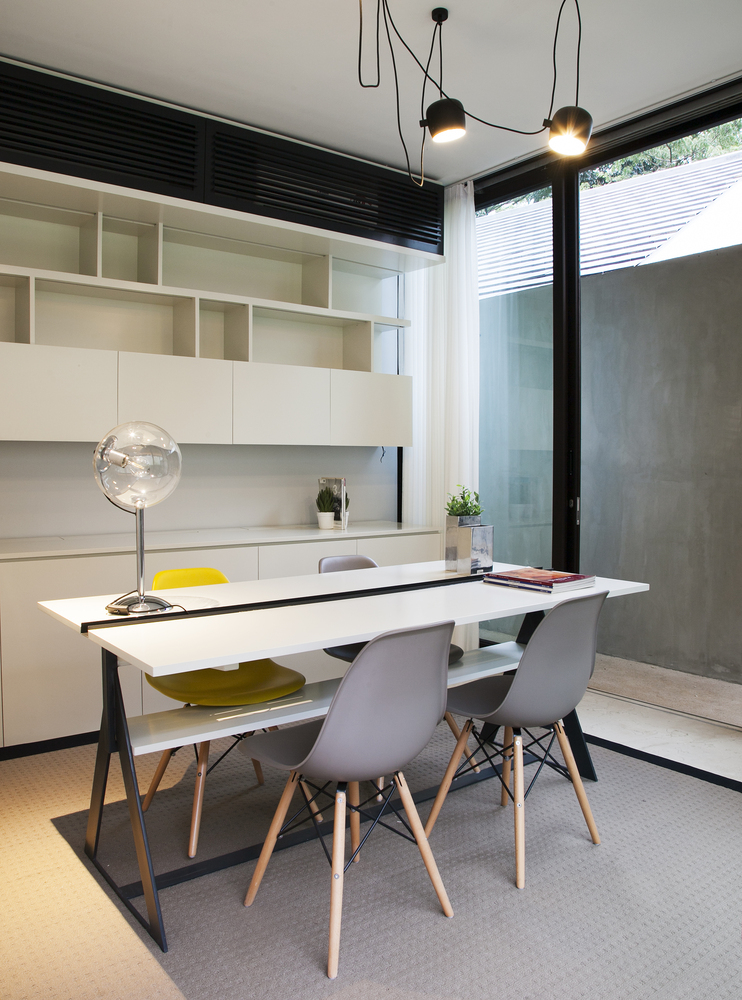 印尼马朗绿色梯田住宅 | 自然通风与光线的巧妙融合-45