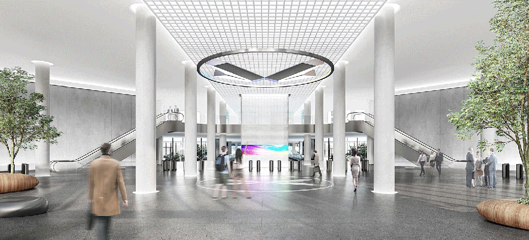 小鹏汽车新总部丨中国广州丨weico建筑事务所,华阳国际-8