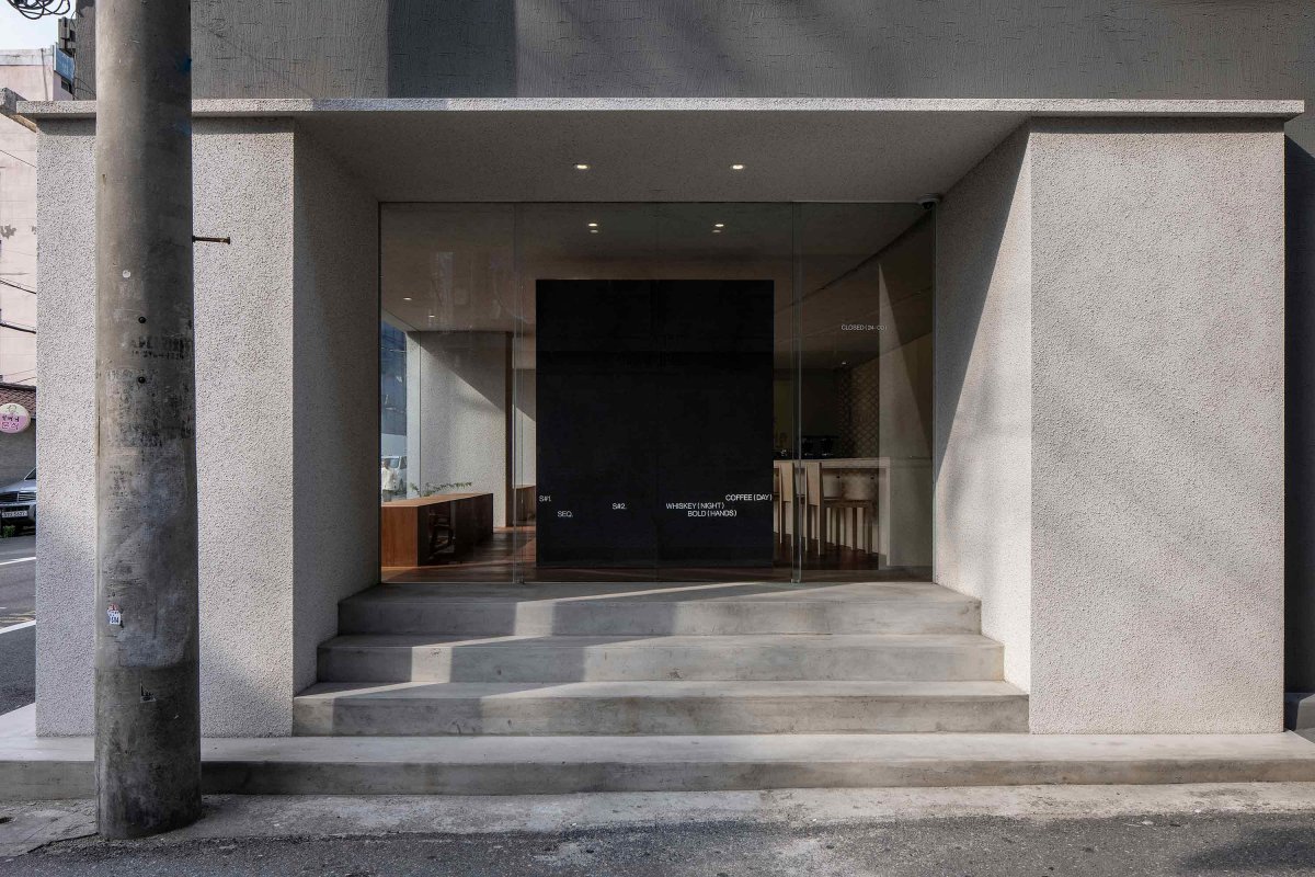 Boldhands 餐厅&酒吧丨韩国首尔丨TFP 设计工作室-1