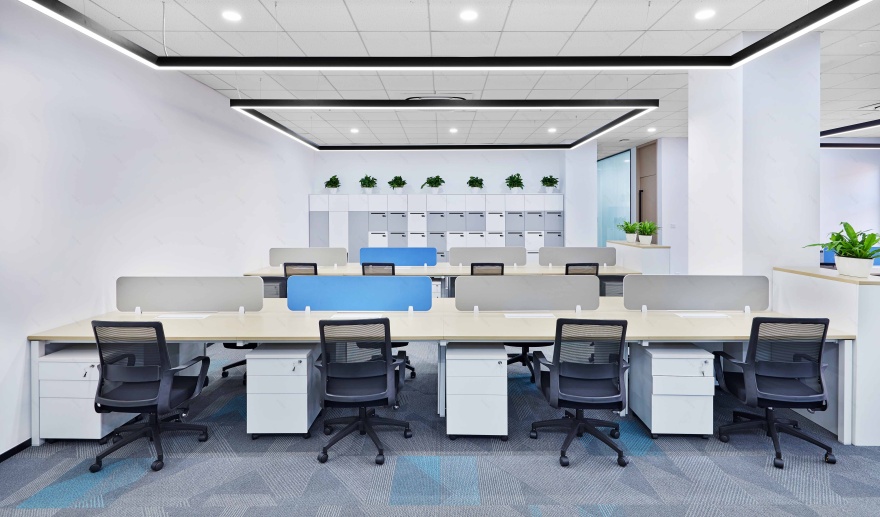 赢富仪器办公楼丨中国上海丨YOHO DESIGN-49