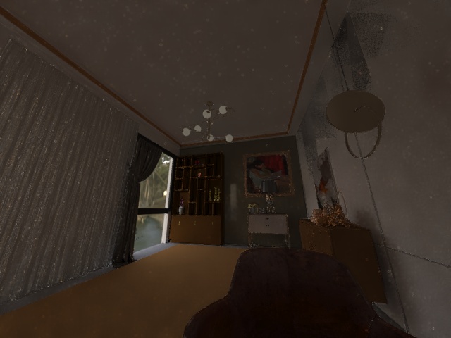 Office Room By 3dMax-0