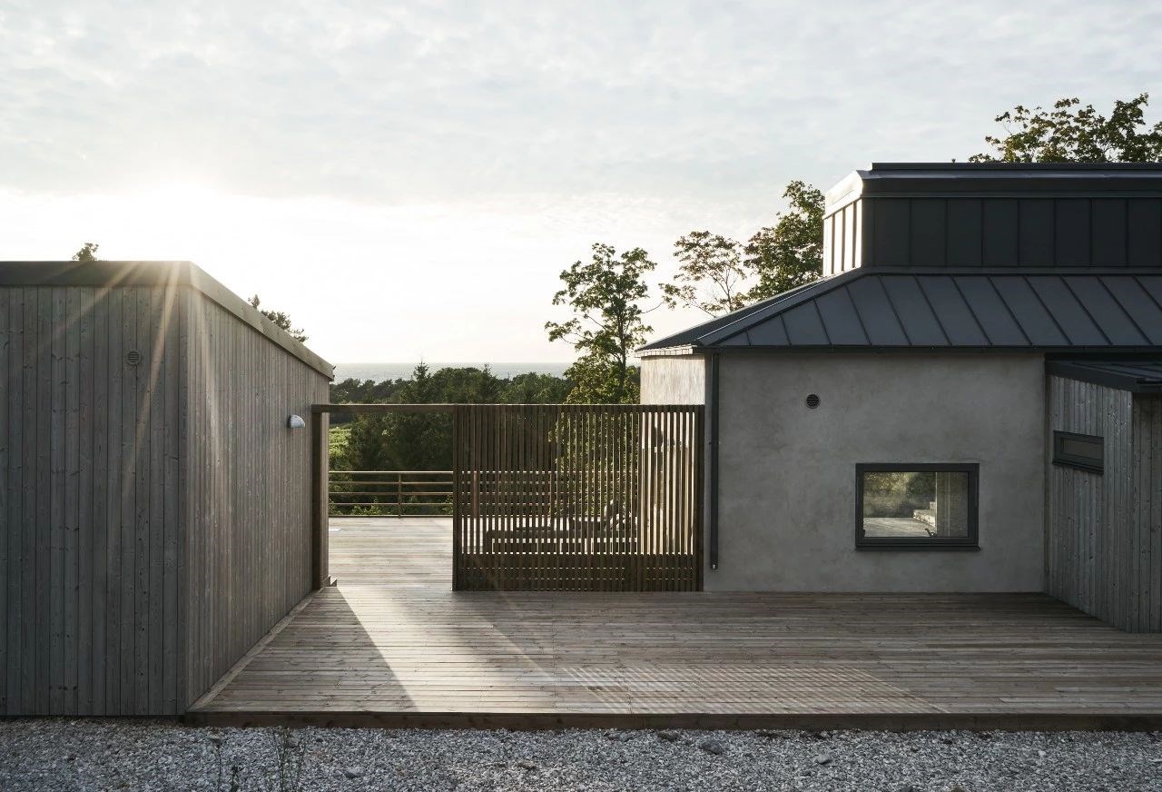 Martina Eriksson | 提高生活功能和美学的建筑-38