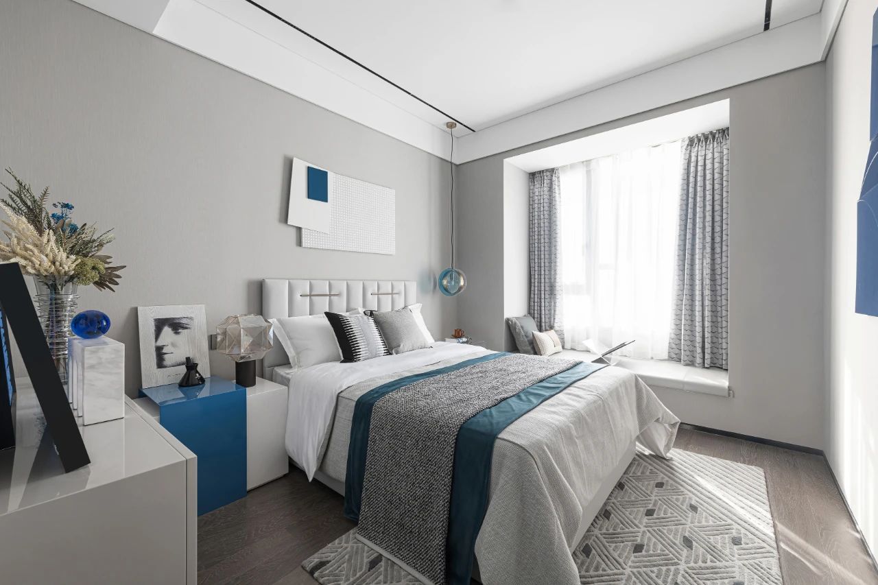 旭辉华宇锦山府样板房-34