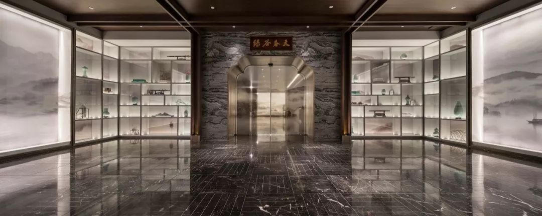 一席瓯江长卷，再现秀山丽水，演绎中式意蕴-25