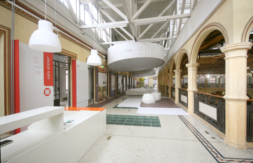 博洛尼亚城市中心新概念设计-16